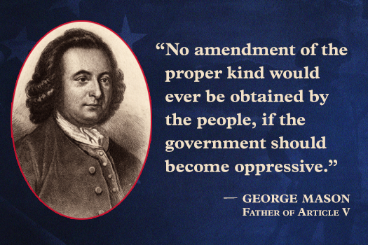 George Mason quote